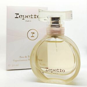 REPETTO レペット レペット EDT 30ml ☆残量ほぼいっぱい　送料350円