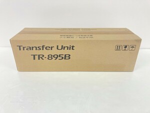 【80】1円～ 京セラ TASKalfa パーツ【TRANSFER UNIT】TR-895B 未使用品 TASKalfa205c用