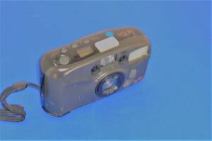 79）86歳終活　昭和レトロお得　フイルム入門コニカＺUP70G　 コンパクト軽量カメラ　写しやすいカメラです。最終値下即決