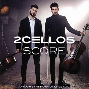 スコア（Ｂｌｕ－ｓｐｅｃ　ＣＤ２）／２Ｃｅｌｌｏｓ