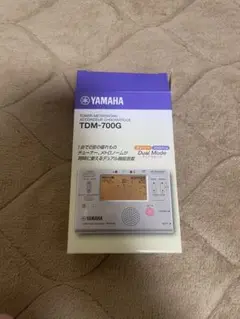 TDM-700G メトロノーム ゴールド