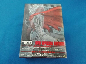 DVD AKIRA DVD SPECIAL EDITION