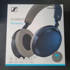 MOMENTUM 4 Wireless Denim