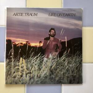 ARTIE TRAUM / LIFE ON EARTH / US ROUNDER RECORDS
