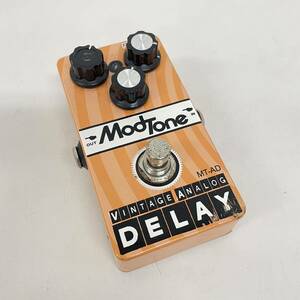 Mod Tone MT-AD VINTAGE ANALOG DELAY モッドトーン エフェクター 