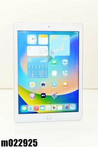 白ロム SIMフリー docomo SIMロック解除済 Apple iPad5 Wi-Fi+Cellular 32GB iPadOS16.7.7 シルバー MP1L2J/A 初期化済 【m022925】