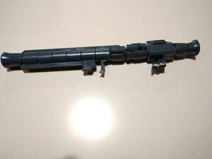 部位　アトミックバズーカ　MG 1/100 RX-78 GP02A ガンダム試作2号機 (サイサリス)　ジャンク　部品とり　hd東