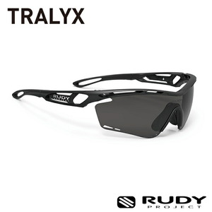 【正規販売店】RUDY PROJECT SP391006-0000 TRALYX トラリクス マットブラックフレーム
