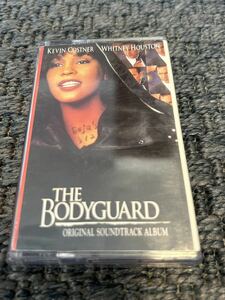 輸入盤 中古 カセットテープ THE BODYGUARD ORIGINAL SOUNDTRACK ALBUM WHITNEY HOUSTON ボディーガード ホイットニー ヒューストン