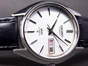 KS 56 キングセイコー 最終型 自動巻時計 1974年製 美品！！