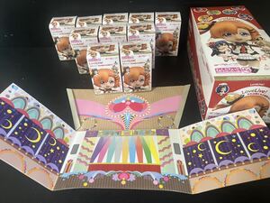 未開封ラブライブ！ねんどろいどぷち10個BOX付き