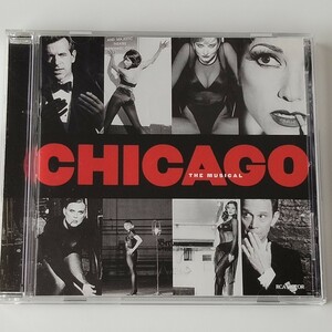 ブロードウェイ・オリジナル・キャスト盤 シカゴ ミュージカル(09026687272)CHICAGO THE MUSICAL/John Kander, Fred Ebb/1997 Broadway