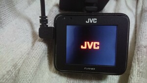 JVC ケンウッド ドライブレコーダー GC-TD2 中古品