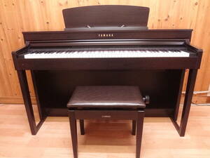 YAMAHA ヤマハ 電子ピアノ クラビノーバ Clavinova CLP-470R 88鍵