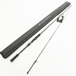 41200★1円スタート★Daiwa ダイワ 新品同様美品 エメラルダス ストイスト AGS 80LM-SMT STOIST ロッド 釣竿 釣り フィッシング ケース付