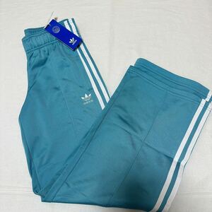 新品　定価5500円　アディダス　オリジナルス　トレフォイル　パンツ　150 ジャージ　adidas サイドポケット IC3105