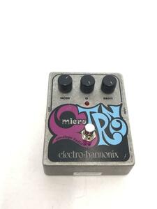 Electro Harmonix◆エレクトロハーモニックス/エフェクター/MICRO Q-TRON