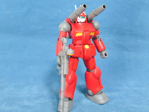 HGUC ガンキャノン塗装済完成品