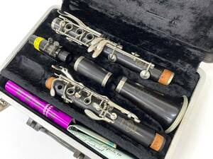 4T1S★SELMER/セルマー★ （SIGNET100） B♭ クラリネット マウスピース 管楽器 ケース付