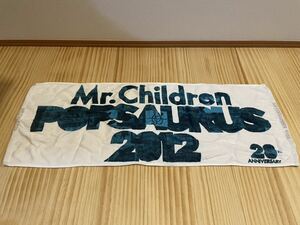 Mr.Children / ライブタオル 2012