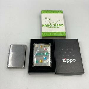 4.24SA-E1477★ZIPPO オイルライター 2点★ジッポ ジッポー HARO シンプル lighter 喫煙具 コレクション DA0/DB0