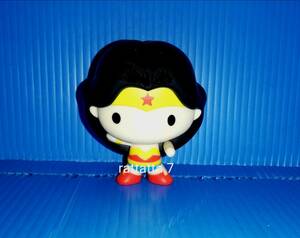 ☆BURGER KING☆Justice League Kids Meal Figures☆WONDER WOMAN☆バーガーキング☆ジャスティスリーグ☆ワンダーウーマン☆フィギュア