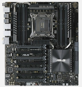ASUS X99-E WS/USB3.1 Intel X99 LGA 2011-V3 DDR4 M.2 USB 3.1 Motherboard 