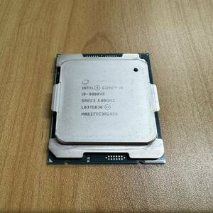 Intel Core i9 9980XE 動作保証付