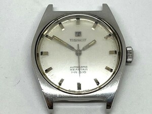 TISSOT ティソ AUTOMATIC オートマチック SEASTAR シースター PR 516 フェイスのみ 腕時計 自動巻き アンティーク