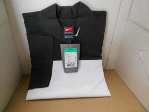 ナイキハイネック半袖アンダーシャツ L163454 XL寸 ブラック