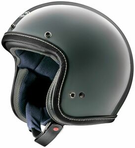 Arai　ジェットヘルメット　CLASSIC AIR　クラシックエアー　モダングレー　XL　61-62cm