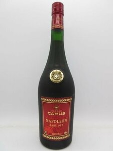 未開栓 洋酒 カミュ ナポレオン レアオールド CAMUS NAPOLEON RARE OLD 700ml 40% ブランデー コニャック 送料無料