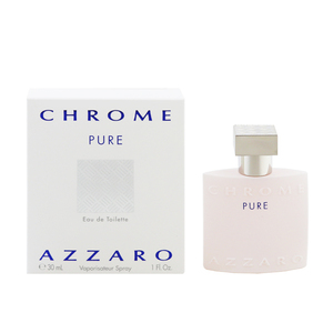 アザロ クローム ピュア EDT・SP 30ml 香水 フレグランス CHROME PURE AZZARO 新品 未使用