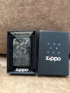 《美品》ZIPPO ジッポー エヴァンゲリオン　初号機