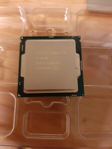 IntelインテルのCPU Corei5-6500です