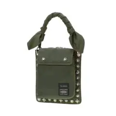 Toga Porter Shoulder Pouch カーキ