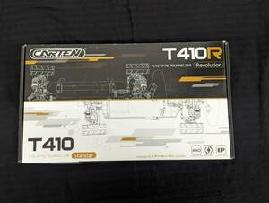 CARTEN T 410R シャーシキット　1/10 EP RC TOURING CAR Revolution
