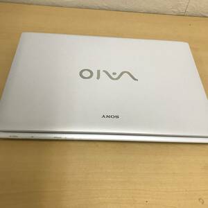 SONY VAIO SVE15119FJW - Core i7 - 3G - 218