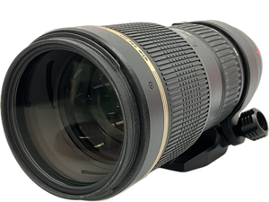 【動作保証】 Tamron SP AF70-200mm F/2.8 Di LD IF MACRO Model A001 キヤノン用 カメラ レンズ 周辺 機器 中古 C8840651