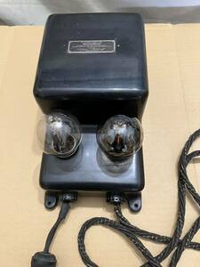 ウエスタンエレクトリック 2A Western Electric 2a 真空管 WE216A付き