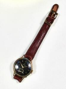 ☆ ☆ ビンテージ 9CT CＹMＡ 婦人用　腕時計　スイス　１９５０年頃