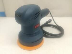 【中古品】★RYOBI(リョービ) サンダポリッシャー RSE-1250 637000A　IT69IVOD6V8P