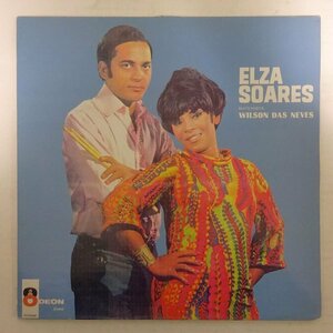 11186727;【Brazil盤】Elza Soares / Elza Soares Baterista: Wilson Das Neves