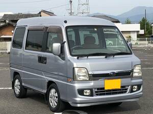 検8年5月！ディアスワゴン・4WDスーパーチャージャーAT車☆H19年☆