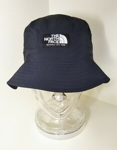 1712送料100円 THE NORTH FACE NN41906 キャンプサイドハット 帽子 アウトドア ユニセックス メンズ レディース ザ ノースフェイス 黒 L