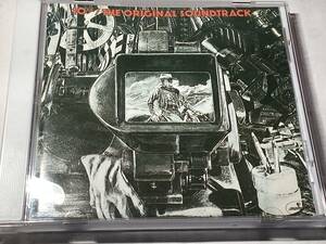 国内盤CD/10cc/オリジンナル・サウンドトラック　♪アイム・ノット・イン・ラヴ　送料¥180