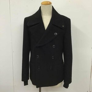 Paul Smith L ポールスミス コート コート一般 PM-BM-43775 ピーコート ショートコート アウター Coat 黒 / ブラック / 10103960