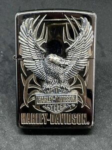 ZIPPO ジッポ HARLEY DAVIDSON EAGLE EMBLEM トライバル　G 08 傷や汚れあり