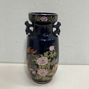花瓶 花器 美術 明陶