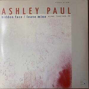 Ltd.300 EP / Ashley Paul アシュリー・ポール - Alone Together #2 / 